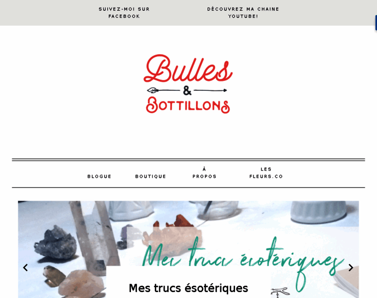 Bullesetbottillons.com thumbnail