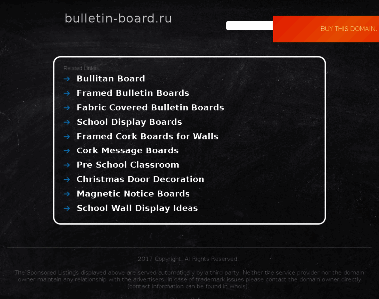 Bulletin-board.ru thumbnail