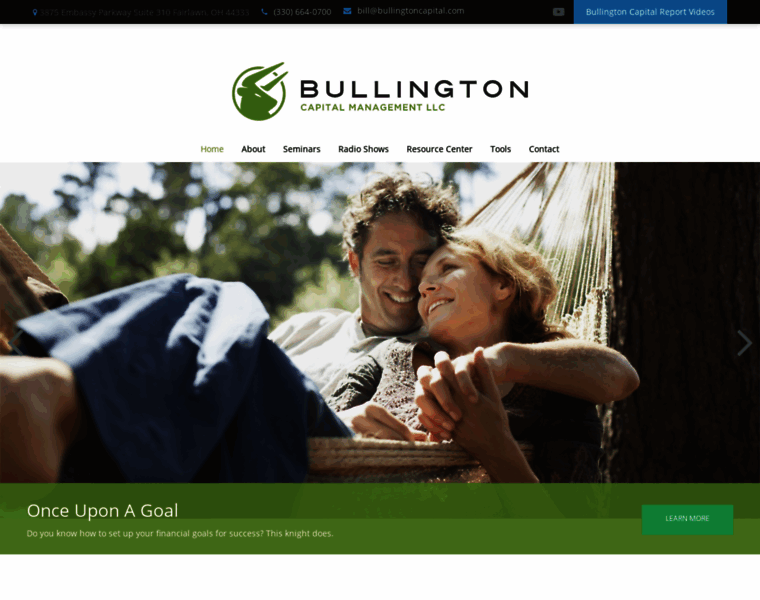 Bullingtoncapital.com thumbnail