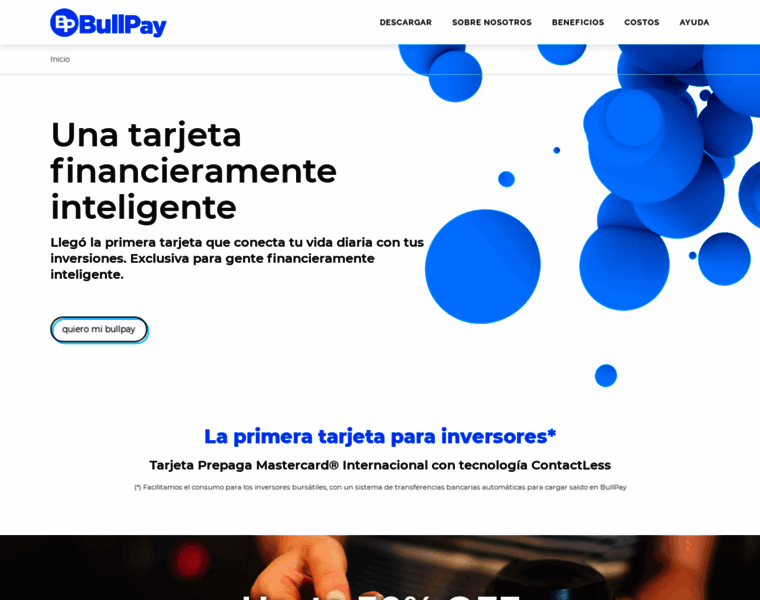 Bullpay.com.ar thumbnail
