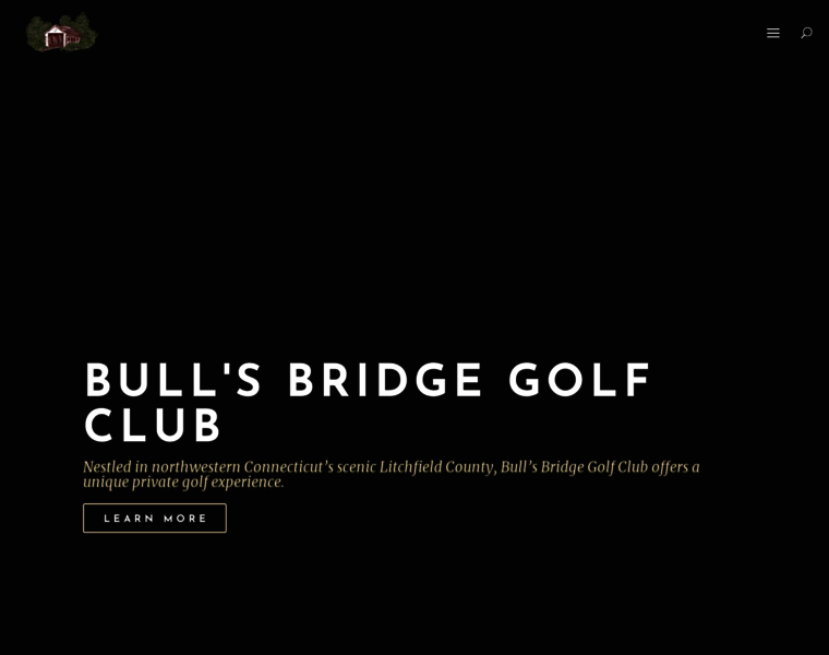 Bullsbridgegolfclub.com thumbnail