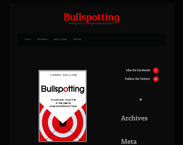 Bullspotting.com thumbnail