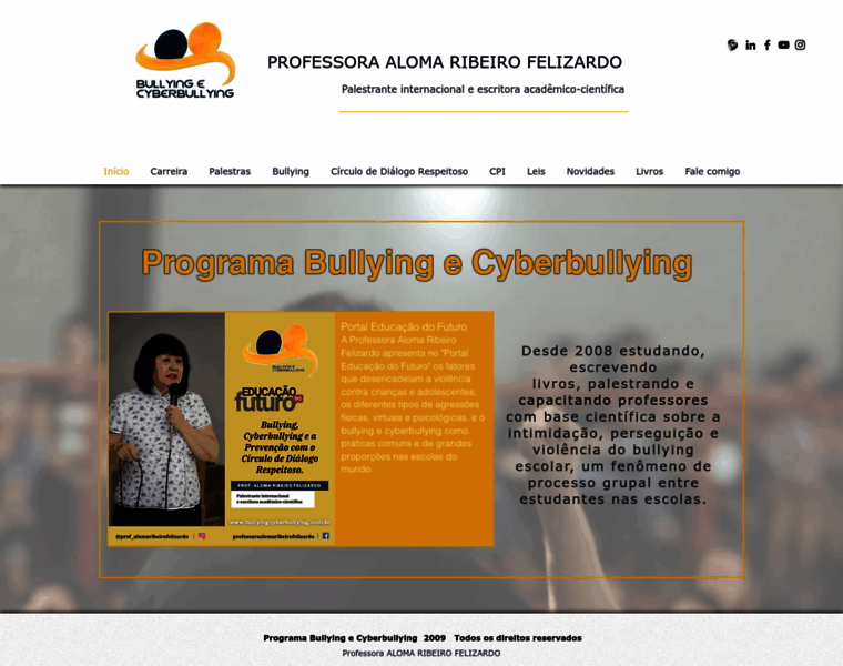 Bullyingcyberbullying.com.br thumbnail