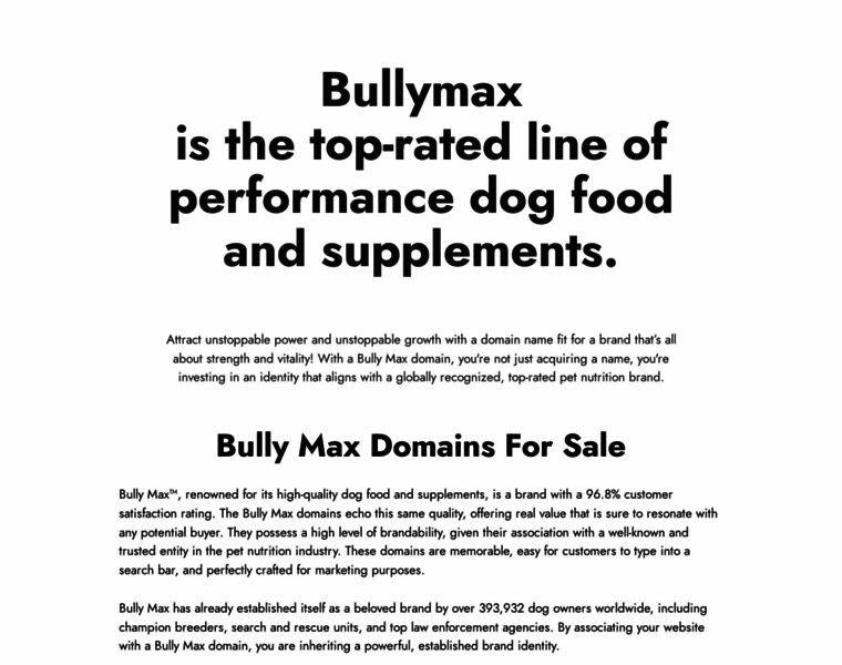 Bullymax.eu thumbnail