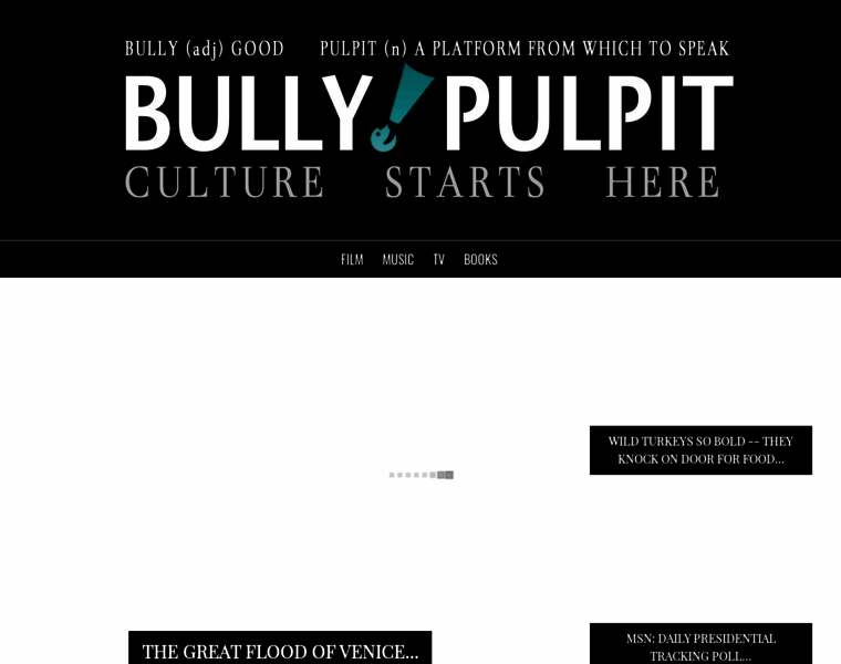 Bullypulpit.com thumbnail