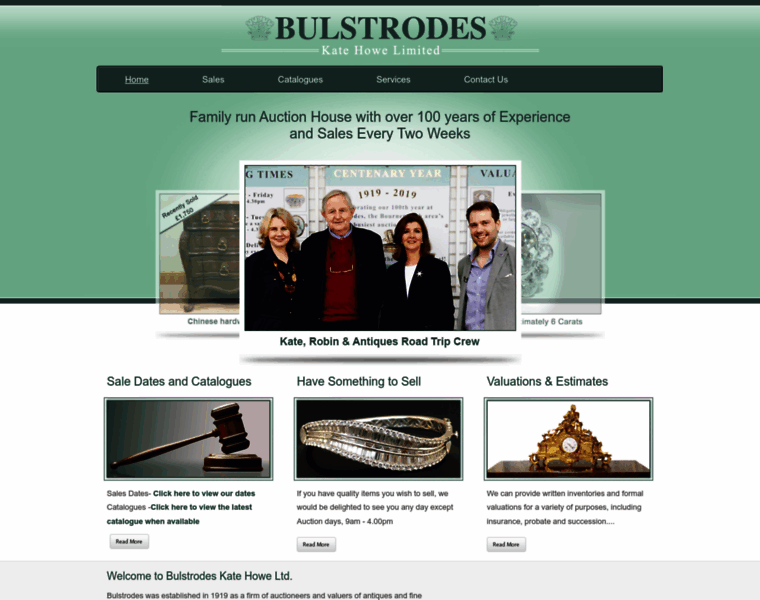Bulstrodes.co.uk thumbnail