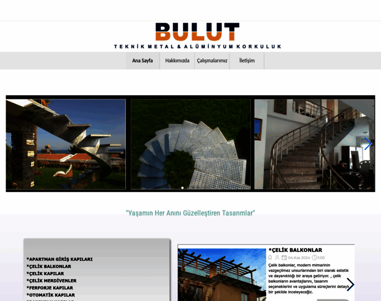 Bulutteknikmetal.com thumbnail