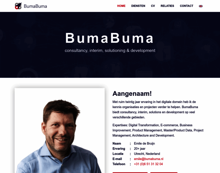 Bumabuma.nl thumbnail