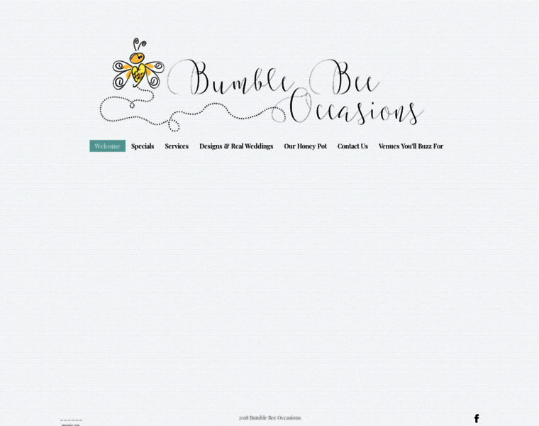 Bumblebeeoccasions.com thumbnail
