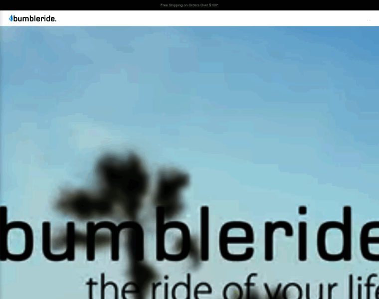 Bumbleride.com thumbnail