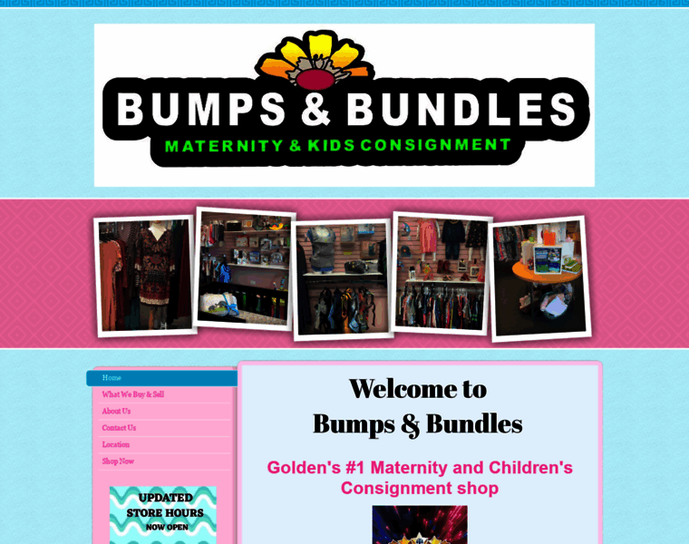 Bumpsandbundles.net thumbnail