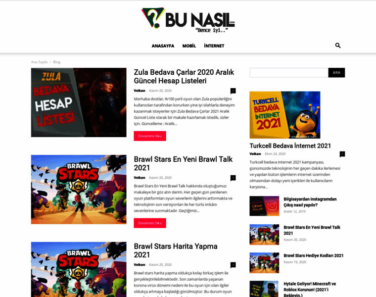 Bunasil.com thumbnail