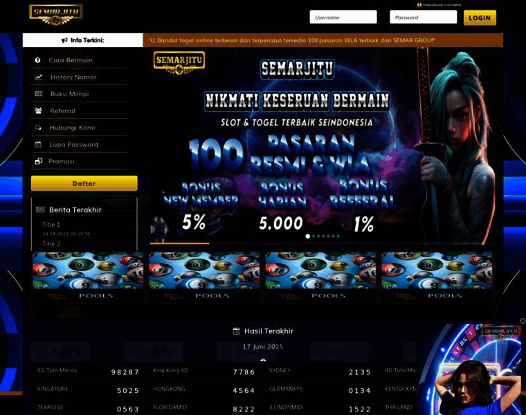 Bunbere.com thumbnail