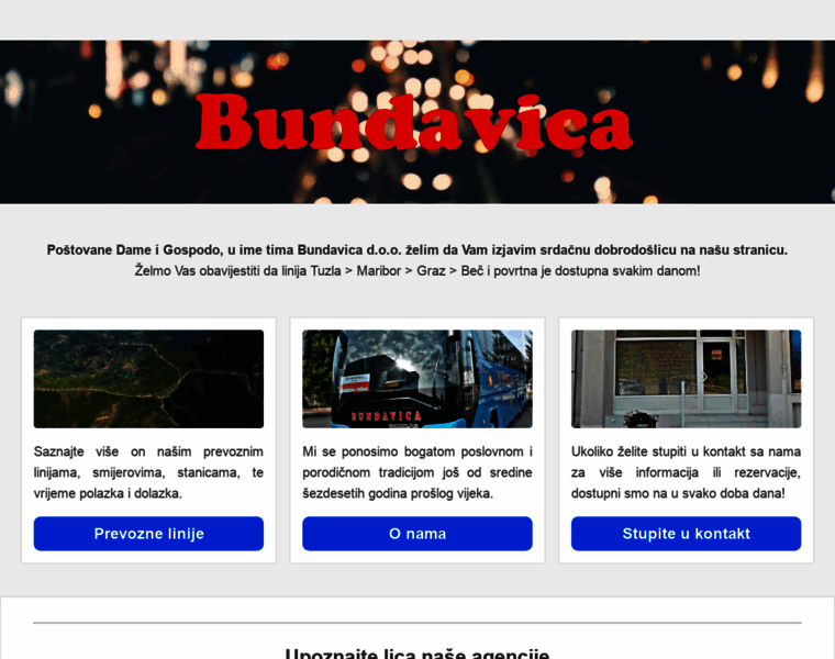 Bundavica.com thumbnail