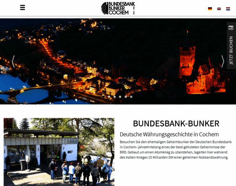 Bundesbank-bunker.de thumbnail