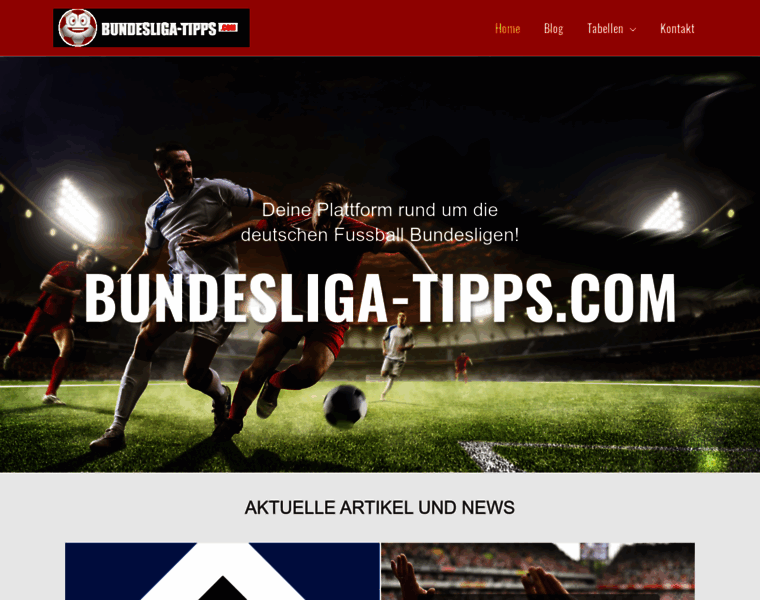 Bundesliga-tipps.com thumbnail