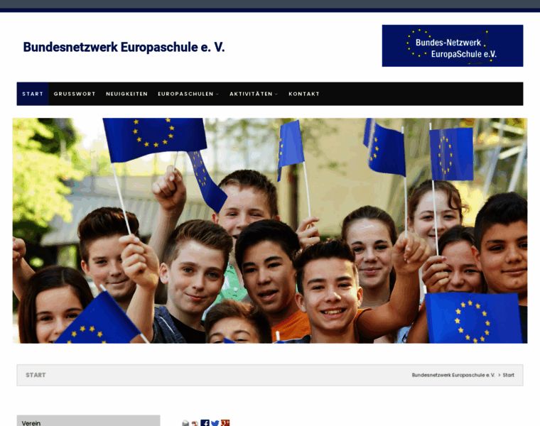 Bundesnetzwerk-europaschule.de thumbnail