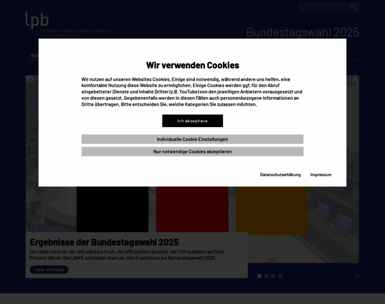 Bundestagswahl-bw.de thumbnail