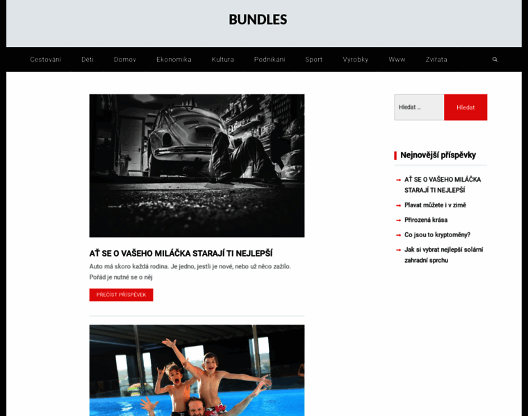 Bundles.cz thumbnail