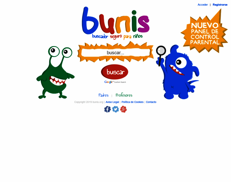 Bunis.org thumbnail