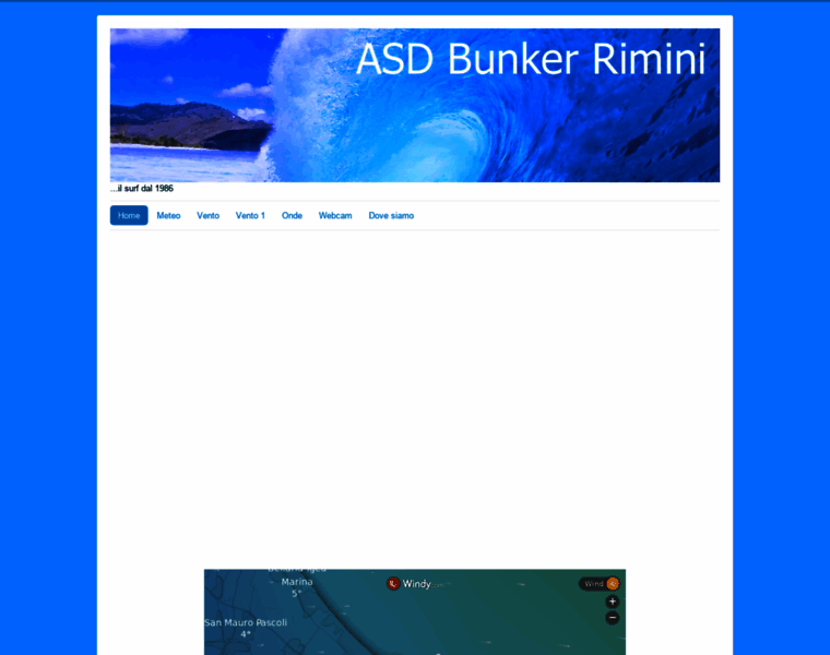 Bunker-rimini.com thumbnail