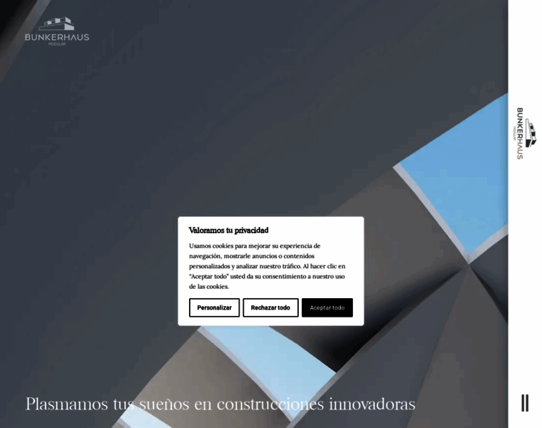 Bunkerhausmodular.com thumbnail