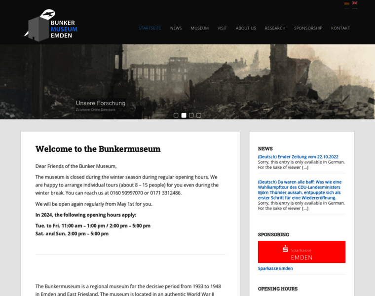 Bunkermuseum.de thumbnail