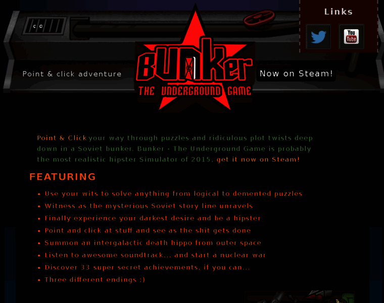 Bunkerthegame.com thumbnail