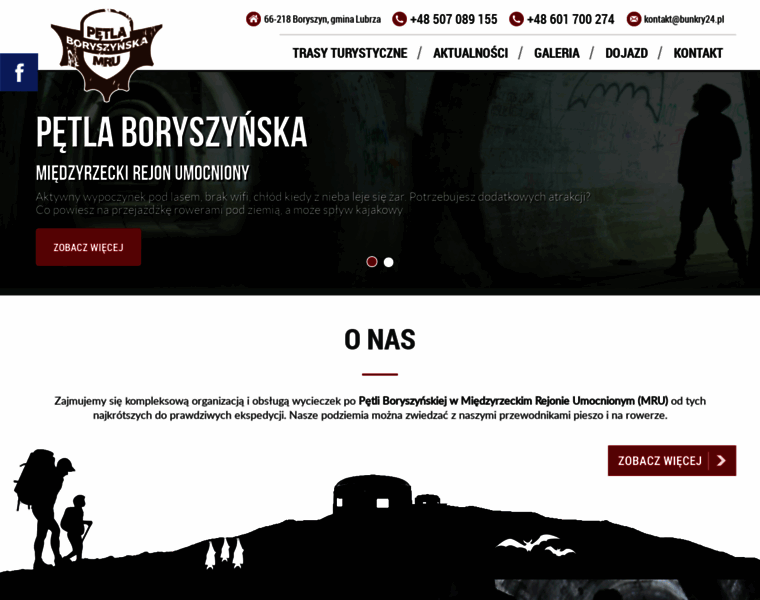 Bunkry24.pl thumbnail