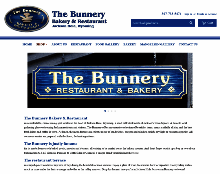 Bunnery.com thumbnail