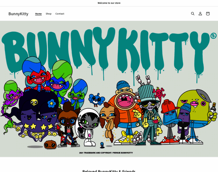 Bunnykitty.com thumbnail