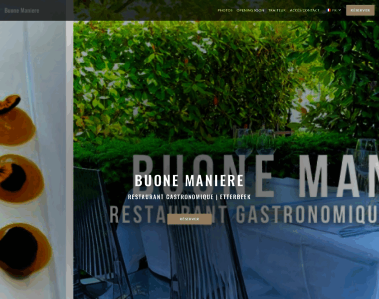 Buonemaniere.be thumbnail