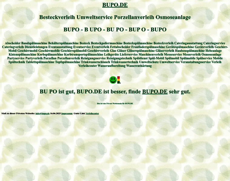 Bupo.de thumbnail
