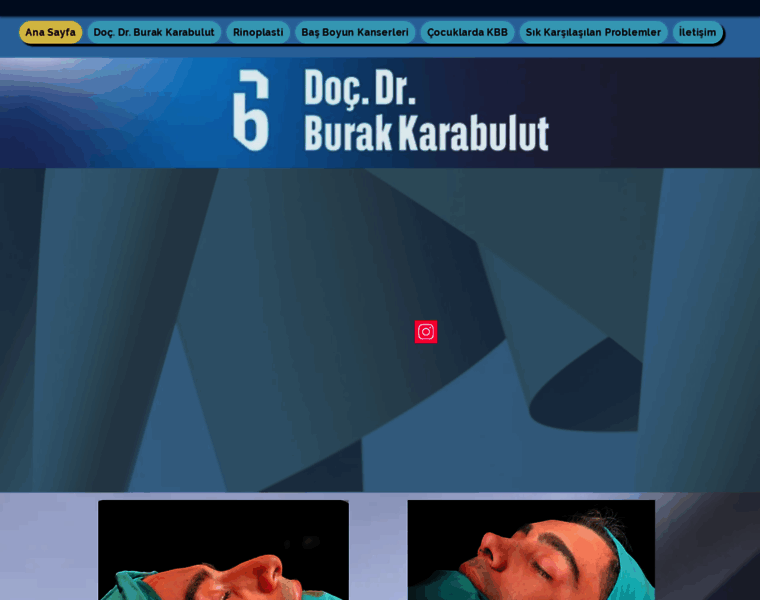 Burakkarabulut.com thumbnail