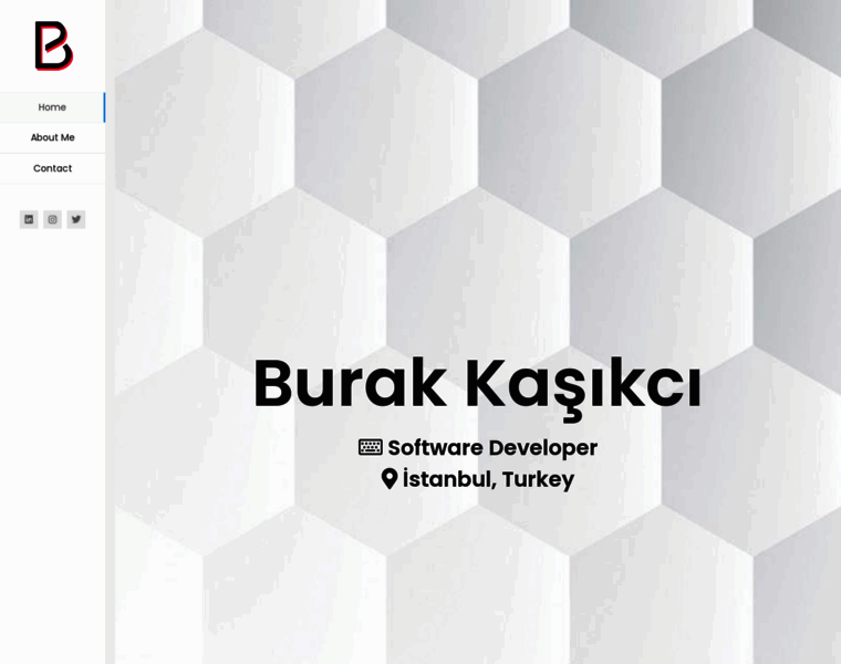 Burakkasikci.com thumbnail