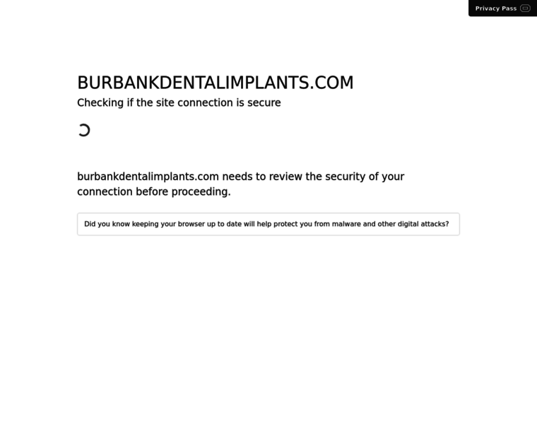 Burbankdentalimplants.com thumbnail
