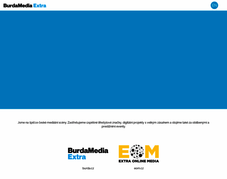 Burdamediaextra.cz thumbnail