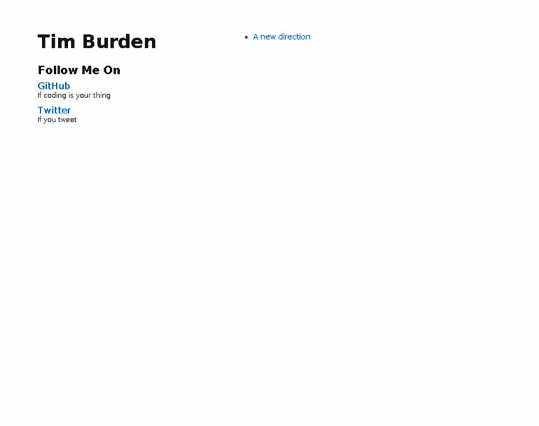 Burden.ca thumbnail