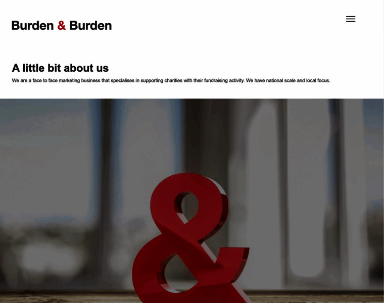 Burdenandburden.co.uk thumbnail Burdenandburden.co.uk thumbnail