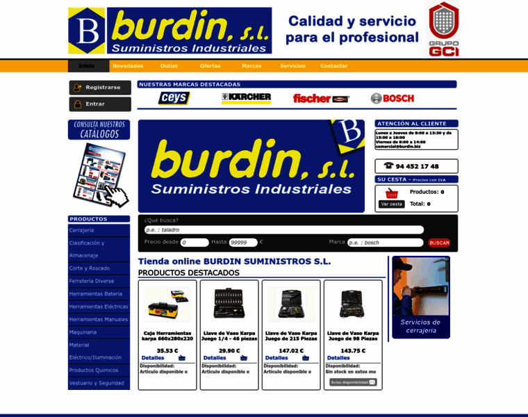Burdin.biz thumbnail
