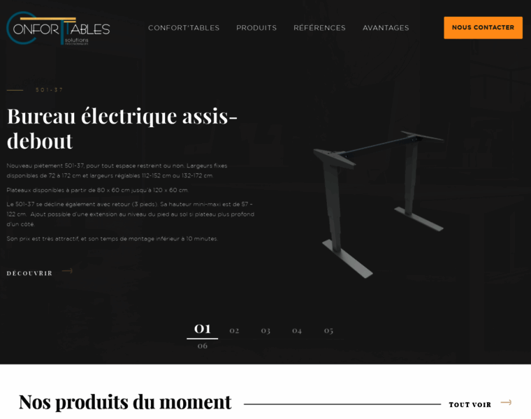 Bureau-electrique.fr thumbnail