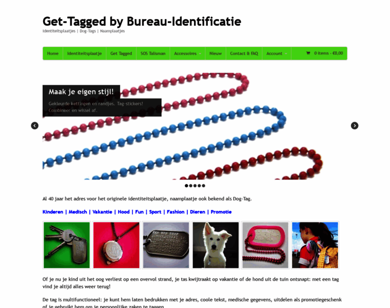 Bureau-identificatie.nl thumbnail