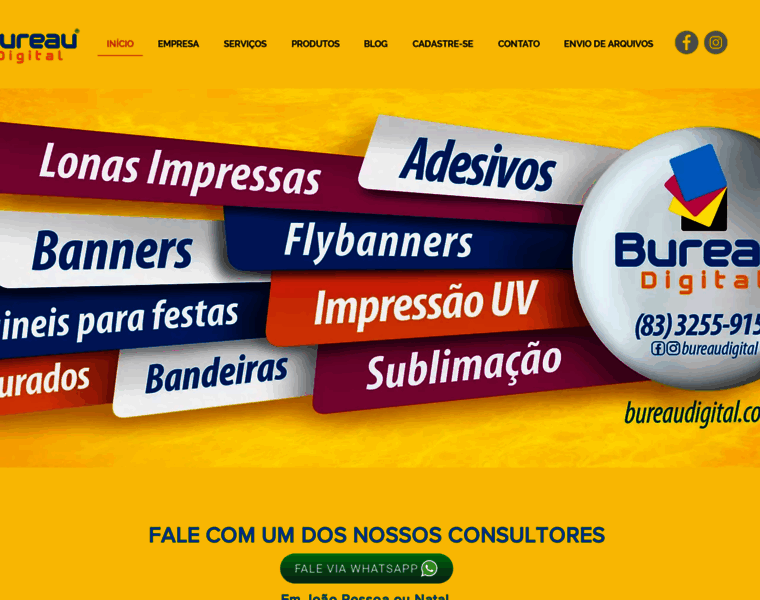 Bureaudigital.com.br thumbnail