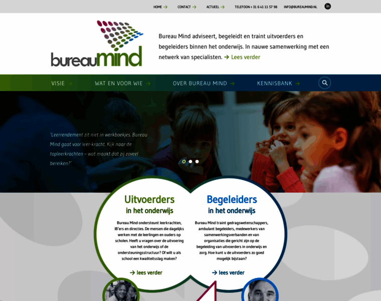 Bureaumind.nl thumbnail