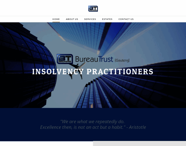 Bureautrust.co.za thumbnail