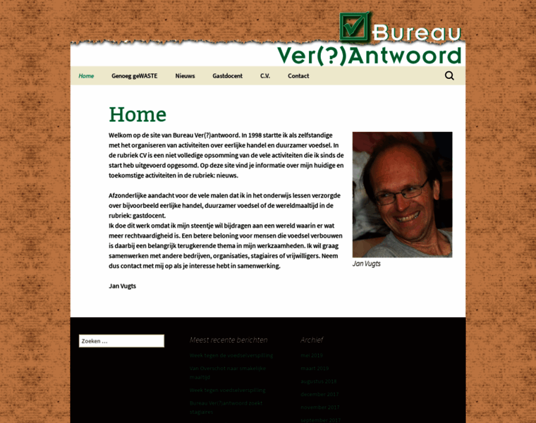 Bureauverantwoord.nl thumbnail