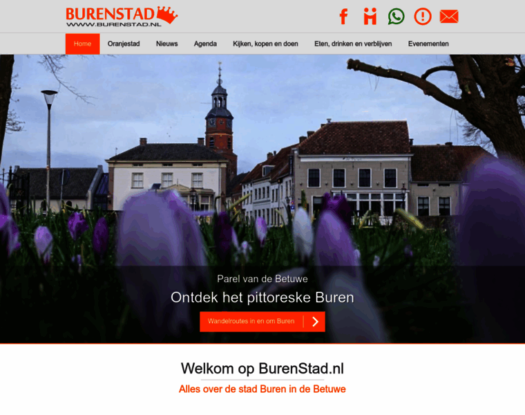 Burenstad.nl thumbnail