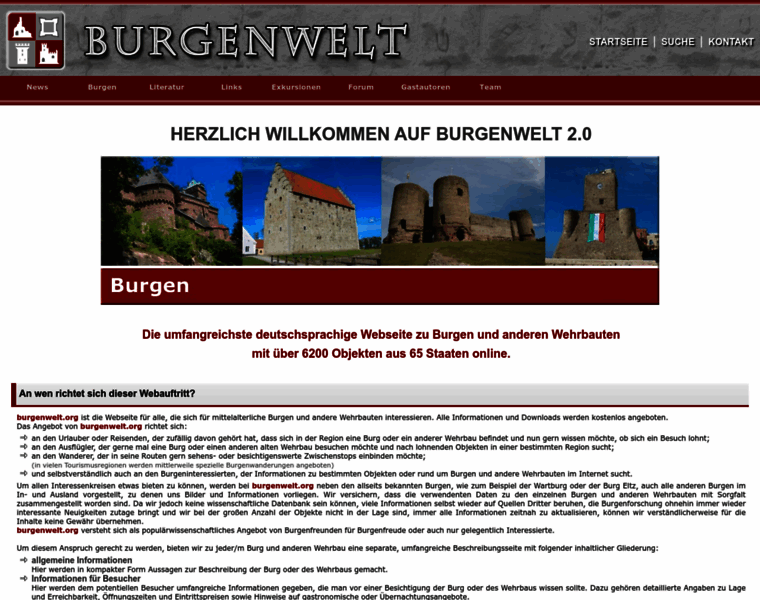Burgenwelt.org thumbnail