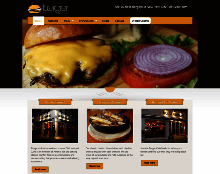 Burger-club.com thumbnail