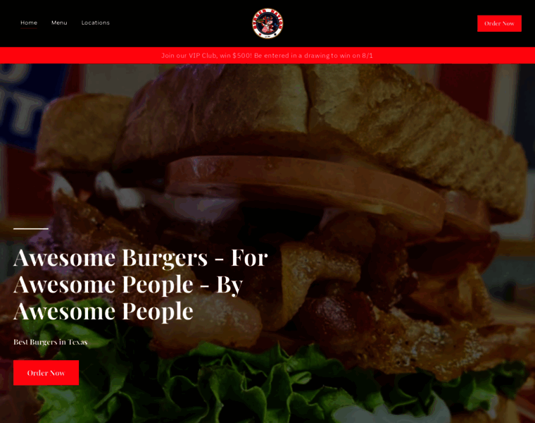 Burger-nation.com thumbnail